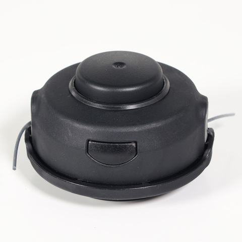 Головка триммерная с леской в сборе для триммеров с верхним расположением двигателя 40v ; 1200W