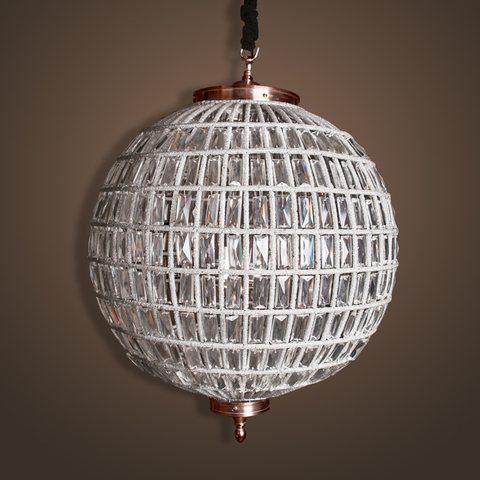 Люстра Казбах Restoration Hardware 4353lab