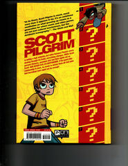 Scott Pilgrim Color Edition Hardcover Volume 1: Precious Little Life