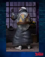 Фигурка NECA Universal Monsters x Teenage Mutant Ninja Turtles: Ultimate Donatello as The Invisible Man