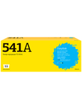 Картридж T2 TC-H541 для HP Color LaserJet CP1215, CP1515n, Canon 716C (1400 стр.) Голубой, с чипом