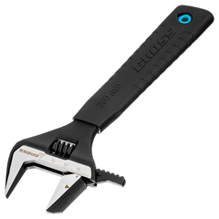 15572 Ключ разводной, переставная губка, 200 мм, CRV //Gross