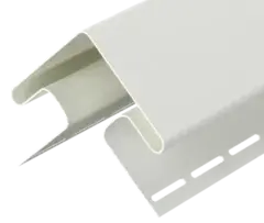 Внешний угол 7530 мм, Белый