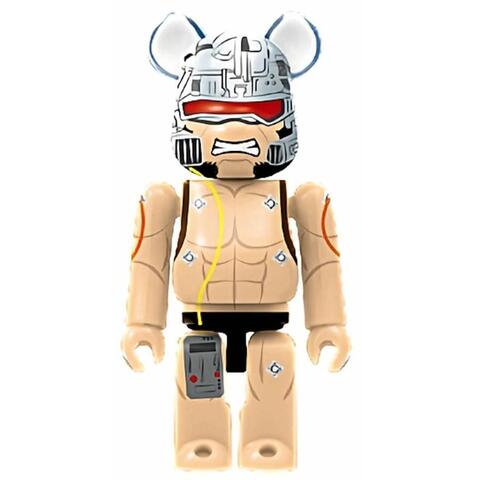 Брелок Bearbrick X-Men: Wolverine (13)