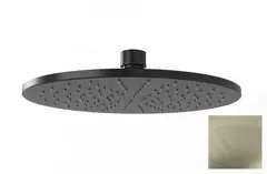 Paini 50PW759TT25 Верхний душ , 25 см, латунь, цвет брашированный никель PVD фото