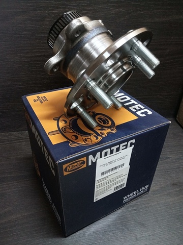 СТУПИЦА ЗАДНЯЯ ELANTRA HD, I30 FD, GD, CEED ED, JD MOTEC