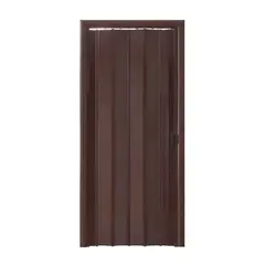 Дверь-гармошка Майами-стиль Венге 2050х840 мм