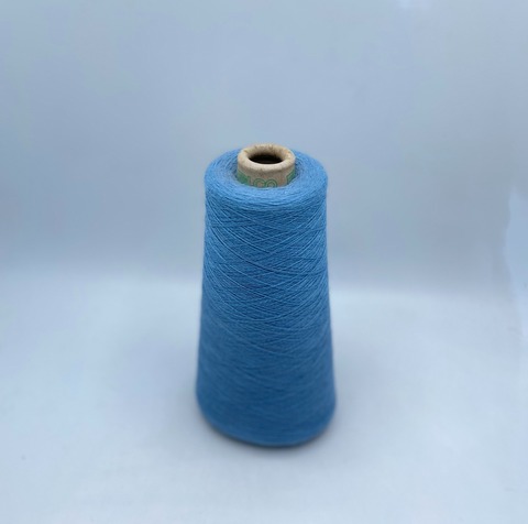 Folco (пр.Италия) 32/2 1600м/100гр, 50% меринос, 50% акрил, цвет-Голубой(159/15), арт.33938