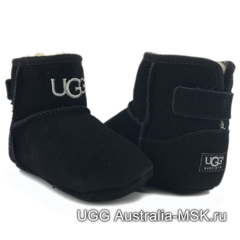 Пинетки Jesse UGG Black