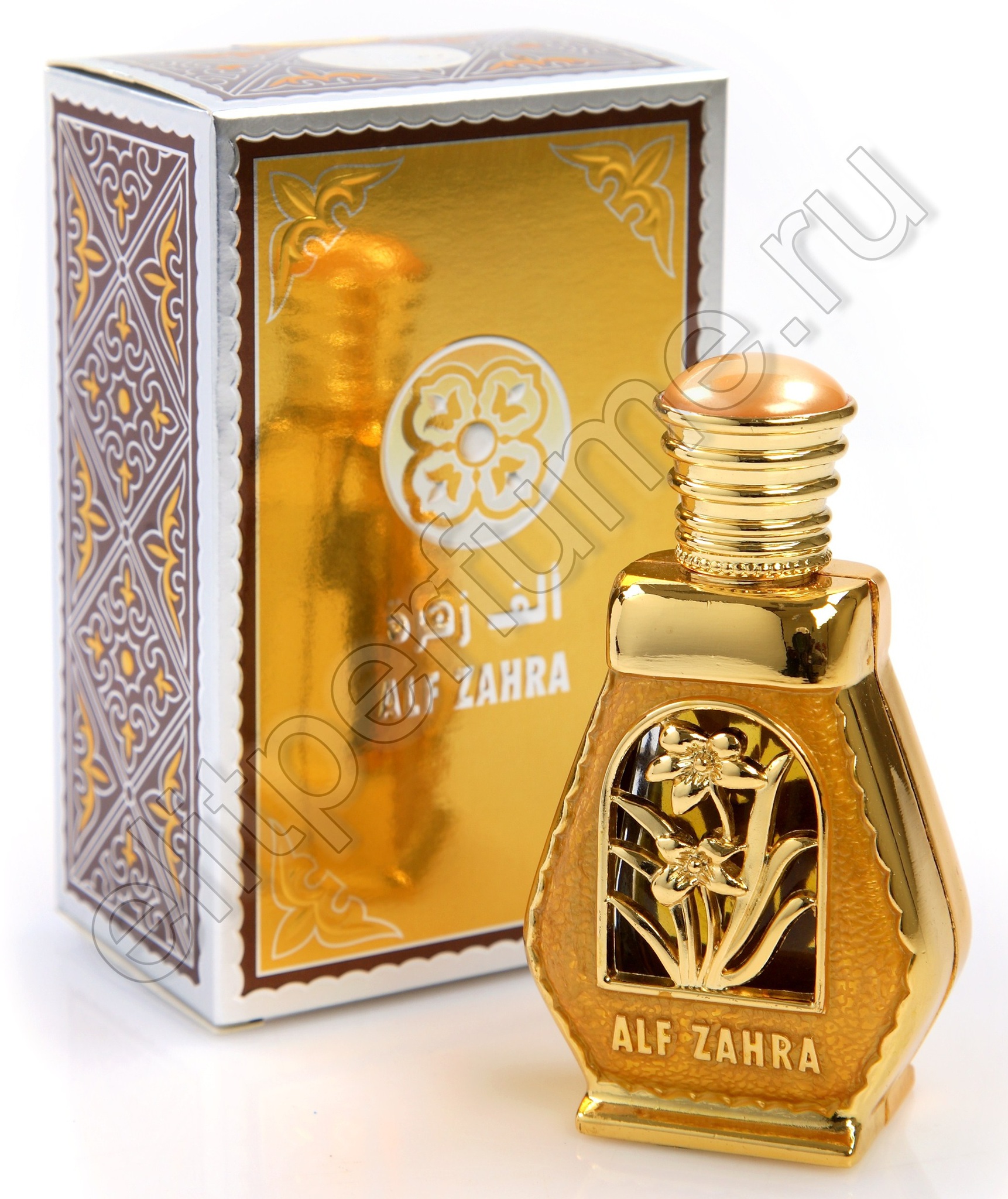 Пробники для духов Альф Захра Alf Zahra 1 мл арабские масляные духи от Аль Харамайн Al Haramin Perfumes