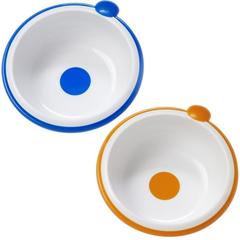 Тарелка глубокая, 2 шт. (стандарт)