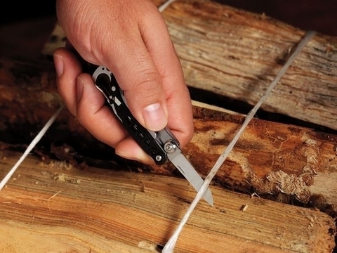 Мультитул Leatherman Style CS, 6 функций