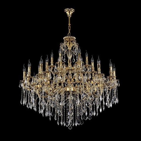Люстра Maytoni Monica DIA882-PL-30-G