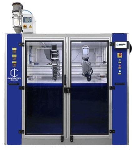 3D-принтер Super Discovery 3D Printer Hybrid