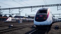 Train Sim World 2: LGV Méditerranée: Marseille - Avignon Route Add-On (для ПК, цифровой код доступа)