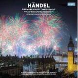 SYMPHONY ORCHESTRA Handel - Fireworks Music, Water Music (Винил)
