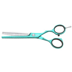 Ножницы филировочные Jaguar White Line Pastell Plus ES40 Mint 5.5"