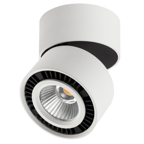 Накладной светодиодный светильник Lightstar Forte Muro 213816