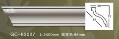 Карниз потолочный GC83027-70
