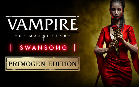 Vampire: The Masquerade - Swansong PRIMOGEN EDITION (для ПК, цифровой код доступа)