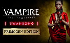 Vampire: The Masquerade - Swansong PRIMOGEN EDITION (для ПК, цифровой код доступа)