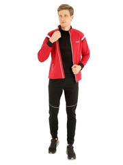 Лыжная куртка KV+ Cross jacket red, 23V110.3 - 2