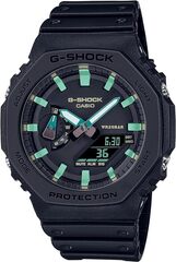 Часы мужские Casio GA-2100RC-1A G-Shock