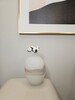 Ваза Flowing white vase A