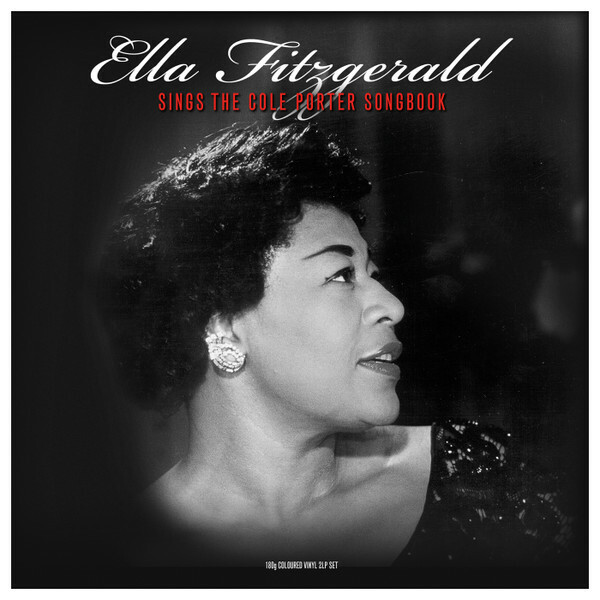 FITZGERALD, ELLA: SINGS THE COLE PORTER SONGBOOK (Green) (2Винил)