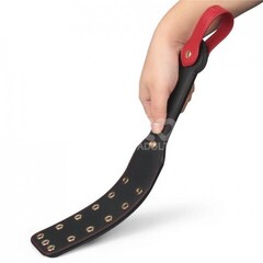 Паддл Rebellion Reign черный с шнуровкой