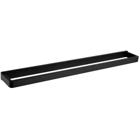 Abber Westen AA1755B Полотенцедержатель, цвет: черный матовый