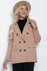 Пиджак Сакура (бежевый) Б11415 LT Collection