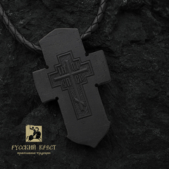 Крестик из дерева. Спас Нерукотворный. Ангел Хранитель. Морской.