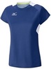 Футболка беговая Mizuno Women's Trad Tee женская