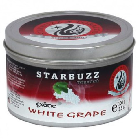 Starbuzz White Grape