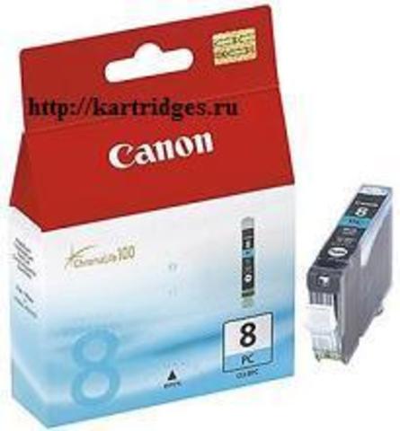Картридж Canon CLI-8PC / 0624B024