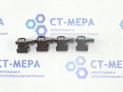Кулачки к винторезным головкам (2Г) (к-т из 4 шт.)
