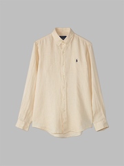 Рубашка PoloRL #D46 (беж.)