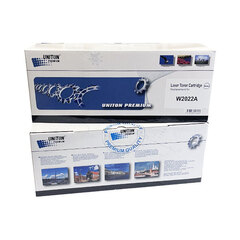 Картридж W2022A (414A) для HP Color LJ M454, MFP M479 желтый (2,1K) UNITON Premium