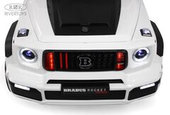 Mercedes Brabus Z999ZZ 4WD (Полноприводный)