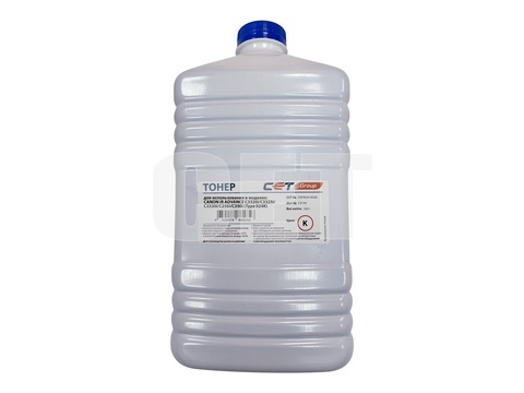 Тонер Type 024 C-EXV47/49/54/55 для CANON iR ADVANCE C3320i/C3325i/C3330i/C250i/C350i (Japan) Black