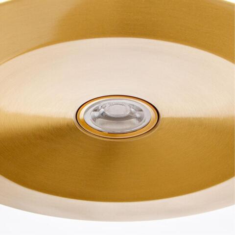 Подвесной светодиодный светильник Divinare SONATA 5740/17 SP-12