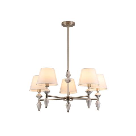 Люстра на штанге Lumion VERMONT 8274/5