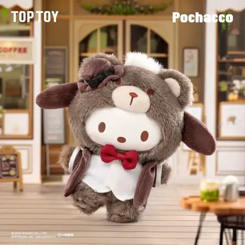 Игрушка коллекционная Sanrio Characters Afternoon Tea