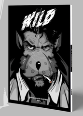 Комикс WILD. Сборник историй (альтернативная обложка)