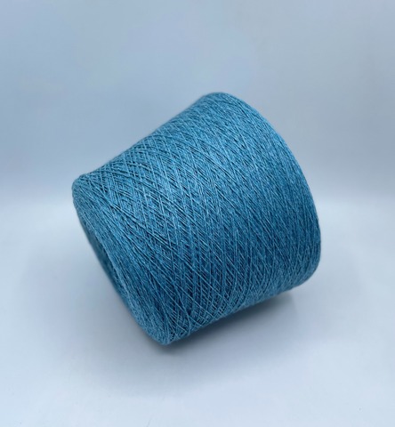 Loro Piana (пр.Италия) art- Coarsehair 2/11 550м/100гр, 100%Кашемир, цвет-Голубая лазурь(882), арт.35727
