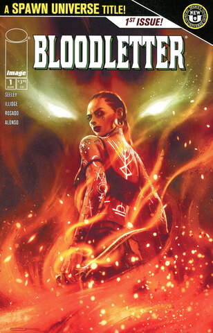 Bloodletter #1 (Cover A)