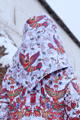 Косынка утепленная 