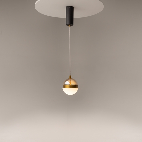 Подвесной светодиодный светильник Maytoni Area MOD295PL-L20BS3K