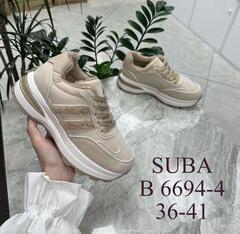 Кроссовки зима по 8 пар (36-41)р. / B6694-4